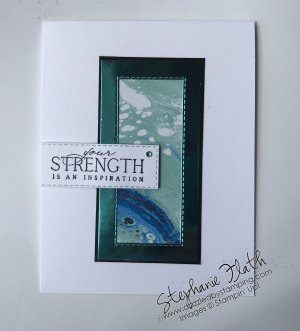 Waves of Inspiration bundle, www.dazzledbystamping.com