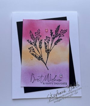 Nature's Print, www.dazzledbystamping.com