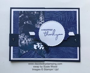 Nature's Prints bundle, Sun Prints Suite, swap created by Susie Wood, www.dazzledbystamping.com