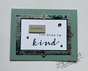 Desert Details bundle, Kind & Sincere, www.dazzledbystamping.com