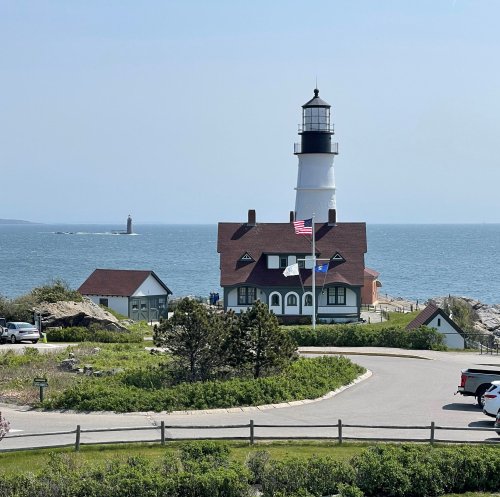 Portland Head Lighthouse