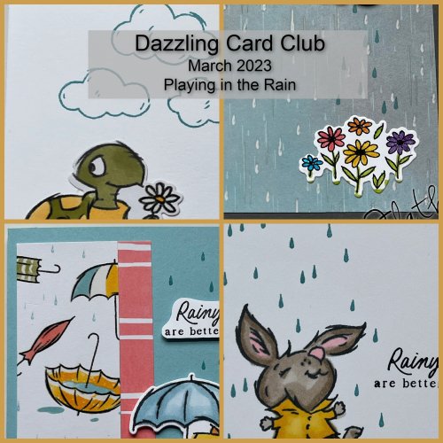 Dazzling Card Club.Mar2023