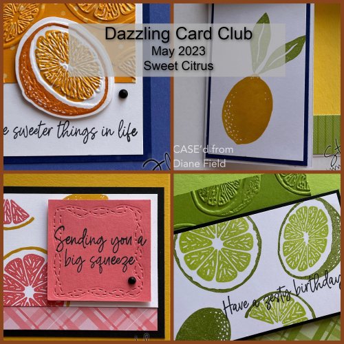 Dazzling Card Club.May23