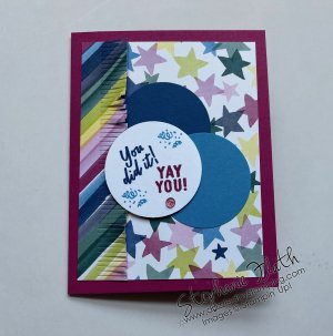 Beautiful Balloons bundle, www.dazzledbystamping.com