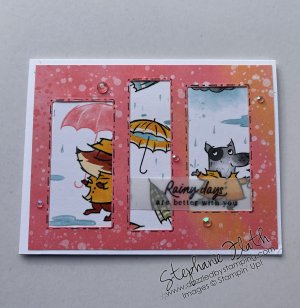 Rain or Shine Suite, www.dazzledbystamping.com