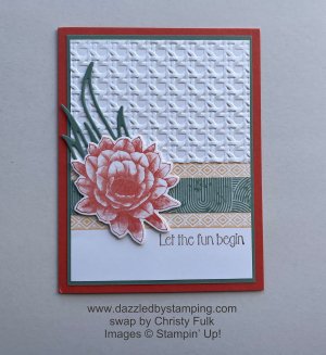 Desert Details bundle, swap from Christy Fulk, www.dazzledbystamping.com