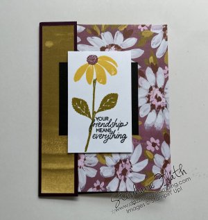 Cheerful Daisies bundle, www.dazzledbystamping.com