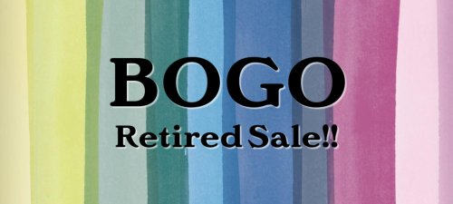 BOGO details/registration