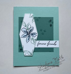 Forever Friends Kit, www.dazzledbystamping.com