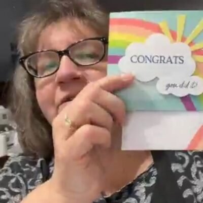 Facebook Live! introducing Hooray for Honeycomb Kit