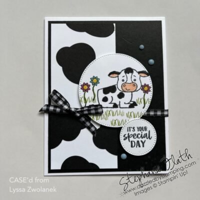 The Results of Cutest Cows Day!