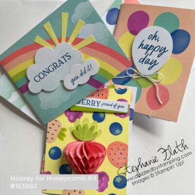 The Hooray for Honeycomb Kit