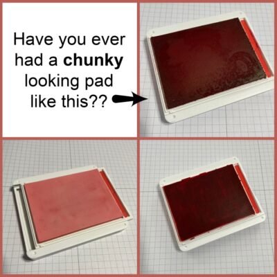 Fix Your Chunky Pad!