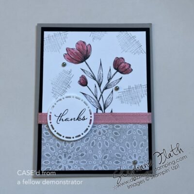 The Pinks & Pearls Cards