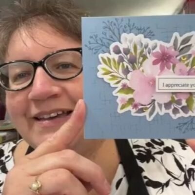 Facebook Live! with Garden of Thanks Kit