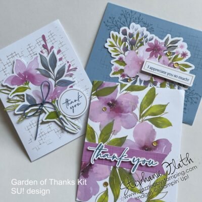 The Garden of Thanks Kit