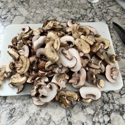 For the Mushroom Lovers in the Back