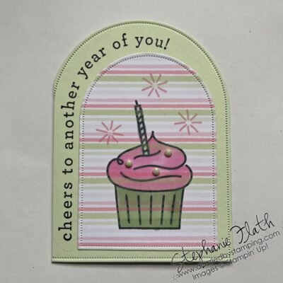 My Fave Everyday Arches Card