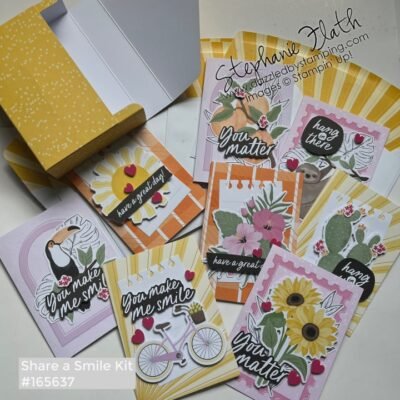 Share a Smile Kit