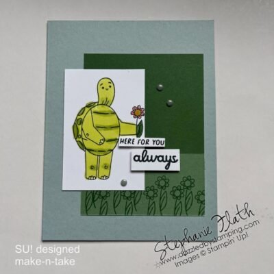 Turtle-y Cute Suite