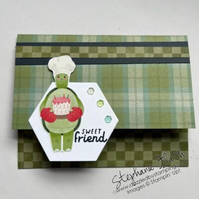 Turtle-y Cute Suite–Day 2