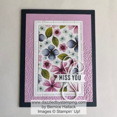 Floral Impressions Suite–I missed these!