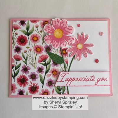 Floral Impressions Suite
