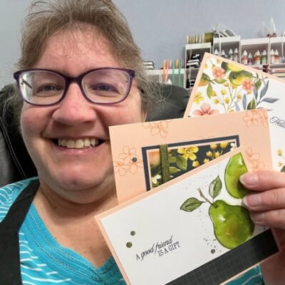 YouTube Live! with Painterly Pears Suite (Perfectly Pears)