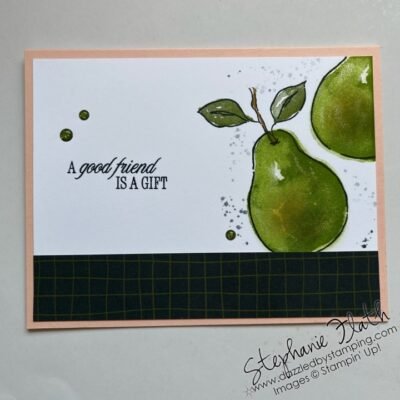 Perfectly Pears Trio
