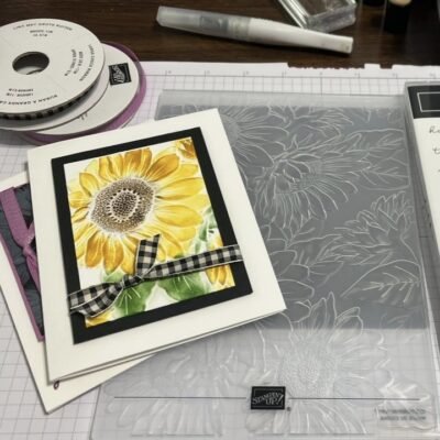 Sunflower Folder Live! Video