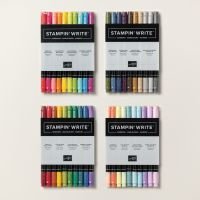 All Stampin’ Write Markers are Retiring