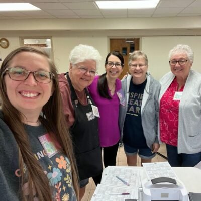 Our Crafting Sisters Weekend Retreat