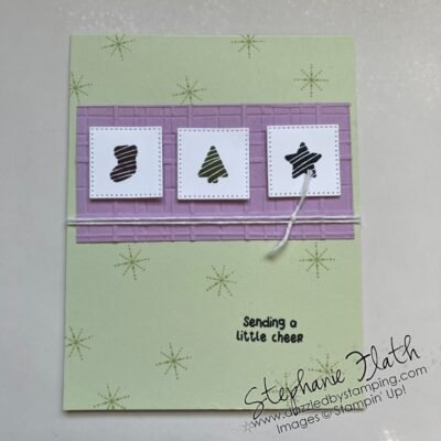 How About A Little Cheer?