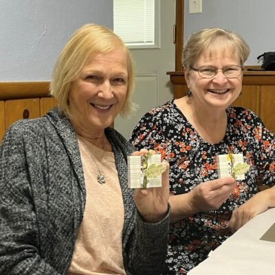 A Little Silver Celebration