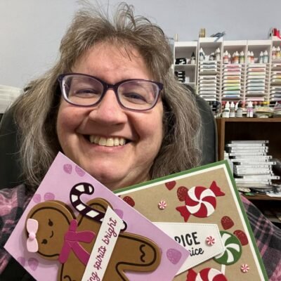 YouTube Live! with Gingerbread Man