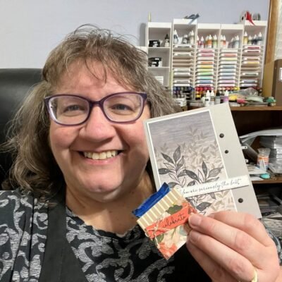 YouTube Live! with Random Sweet & Simple Projects