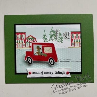 Last Chance Christmas Cards