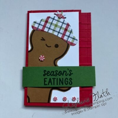 My Christmas Gift Card Holders