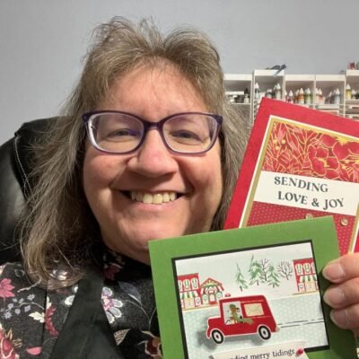 YouTube Live! with Last Chance Christmas Cards