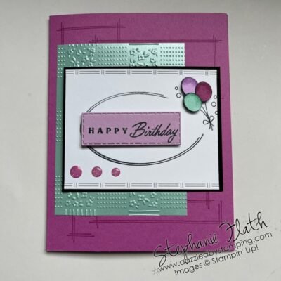 Addressed to You Closeups