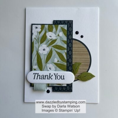 Lovely Arrangements Swaps #3