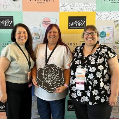 Our Trip to OnStage 2026–Long Beach, CA