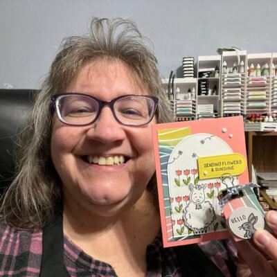 YouTube Live! with a Mini Milk Carton & Woolly Friends, too