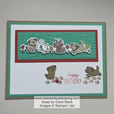 Cutest Crew Week – #3