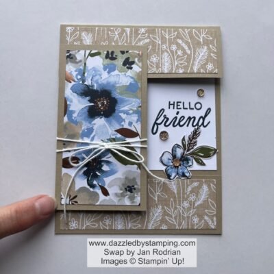 Delicate Dreams & Scalloped Wishes