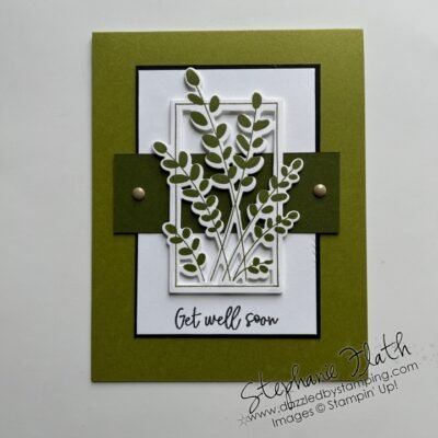 Friendly Foliage–Traditional
