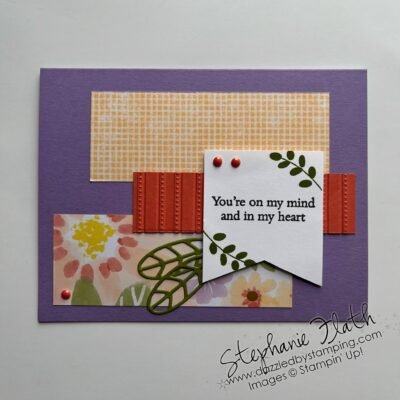 Friendly Foliage–NON-Traditional