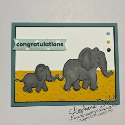 Baby Shower Weekend