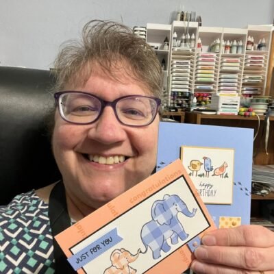 YouTube Live! with Gingham Inspiration–Paper Piecing Technique